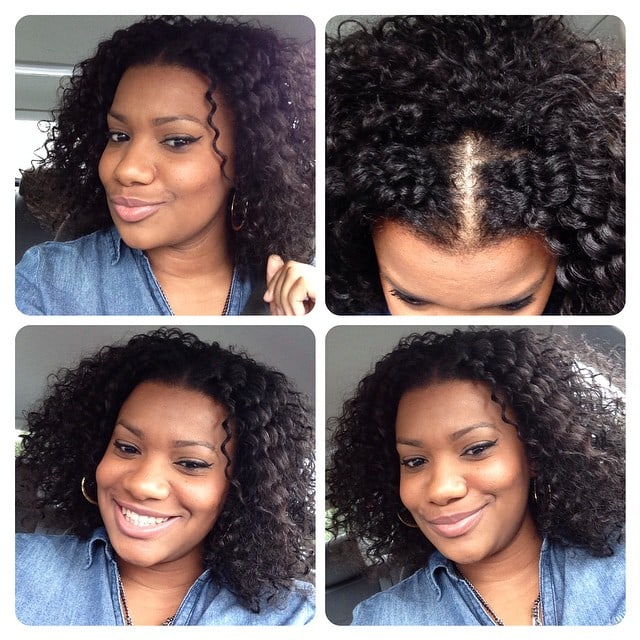 Half wigs hotsell freetress