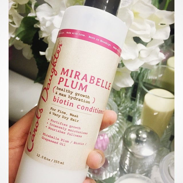 Carol’s Daughter Mirabelle Plum Conditioner