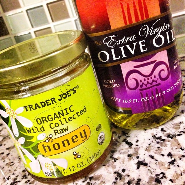 Honey & Olive Oil: Quick Remedy for Dry Hair