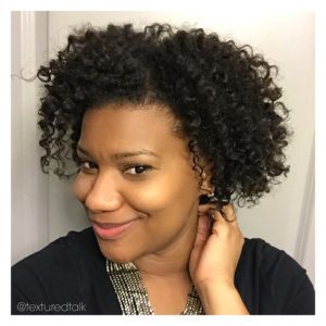 Nothing better than a super defined twistout to start your morning!