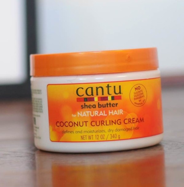 Cantu shea butter coconut curling cream deals