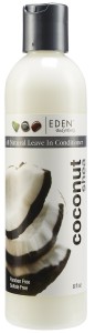 Eden Body Works Coconut Shea Leave In Conditioner