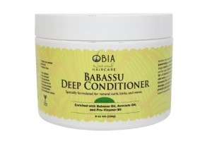 Obia Natural Hair Babassu Deep conditioner