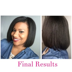 Mielle Organics Healthy Hair Formula Pills Final Results