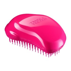 Tangle Teezer on Natural Hair