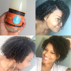 Product Review: Curls Gel Les'C