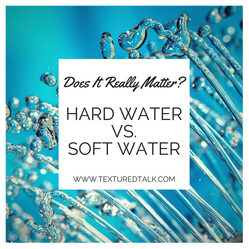 Hard Water Vs Soft Water: Is Your Hair Secretly Suffering Due to Your Area?