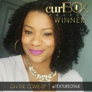 CurlBOX Awards Winner