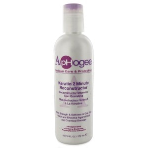 Aphogee min keratin reconstructor