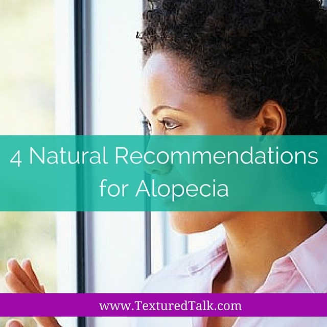 Natural Recommendations for Alopecia Besides Rogaine