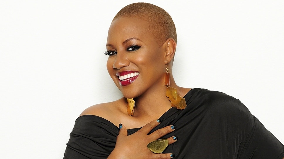 Textured Talk With…Felicia Leatherwood