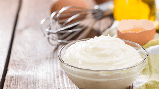 What You Should Know About The Popular Eggs and Mayo Protein Treatment