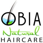 Obia Natural Hair Logo