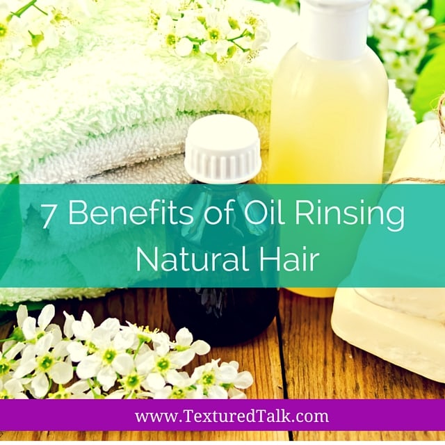 7 Reasons To Try Oil Rinsing for Your Dry Hair