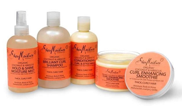 SheaMoisture curl