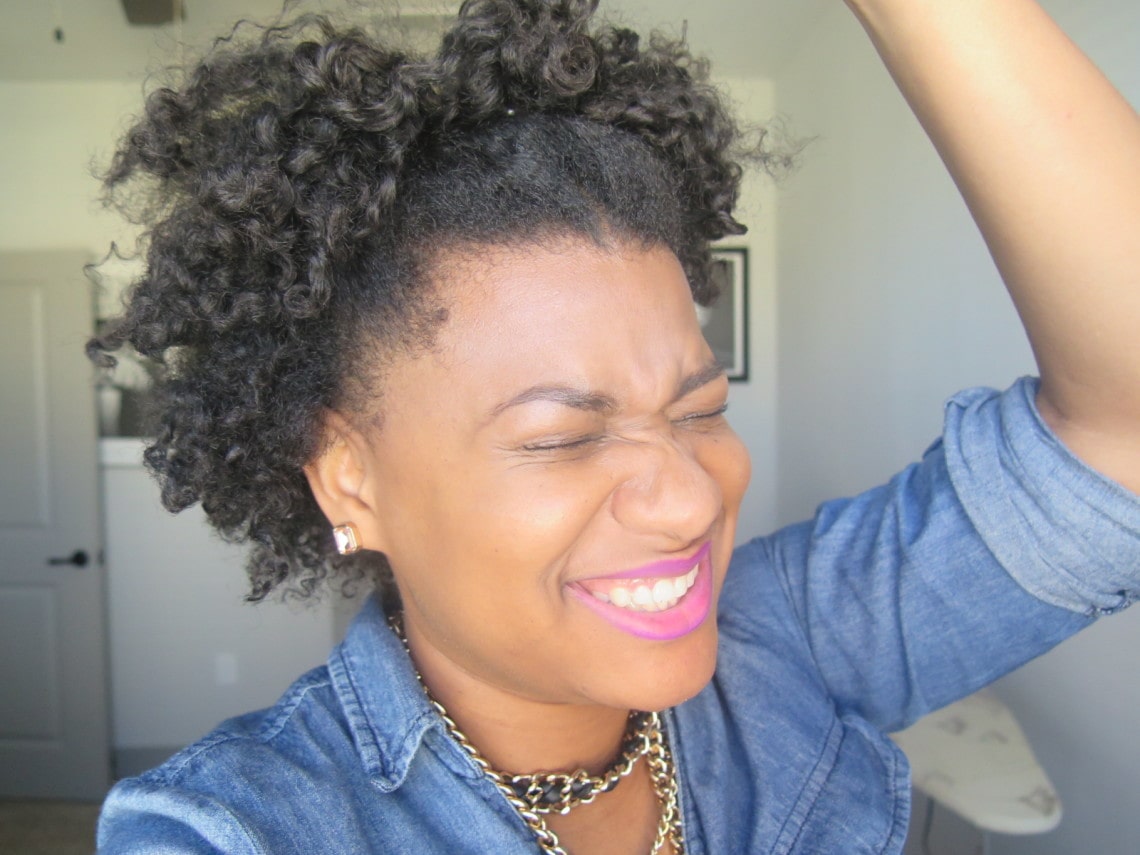 4 Products And Tools To Kill Dry Natural Hair