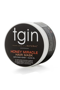 tgin Honey_Miracle mask deep conditioner