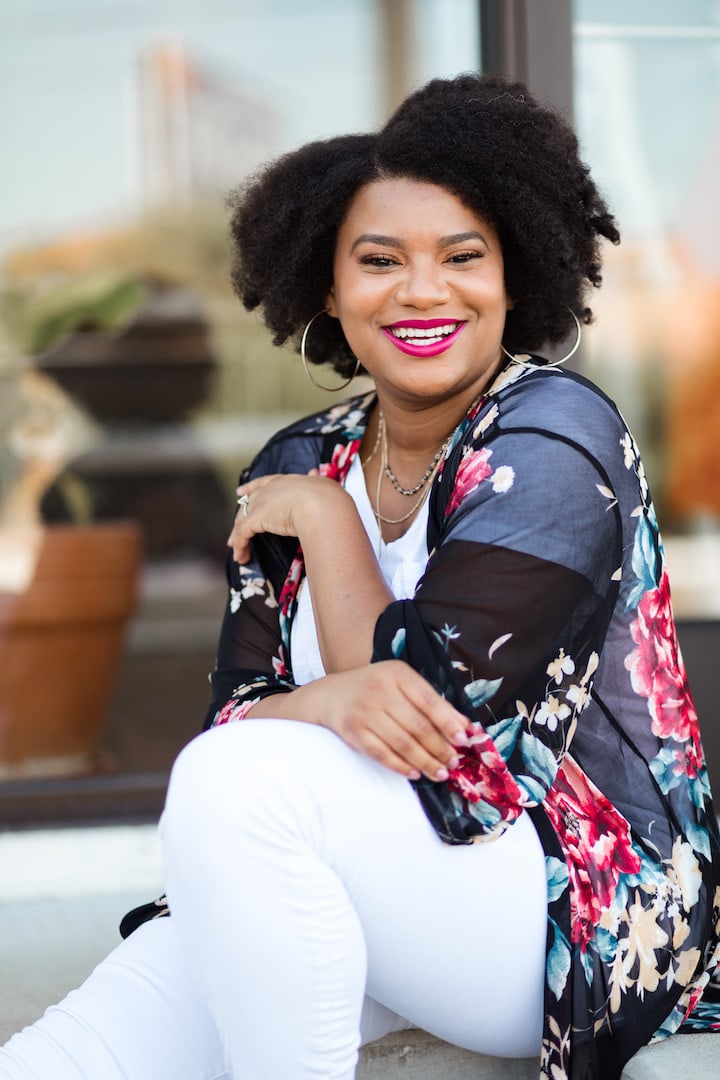 How to Build A Natural Hair Care Regimen With Only 4 Products