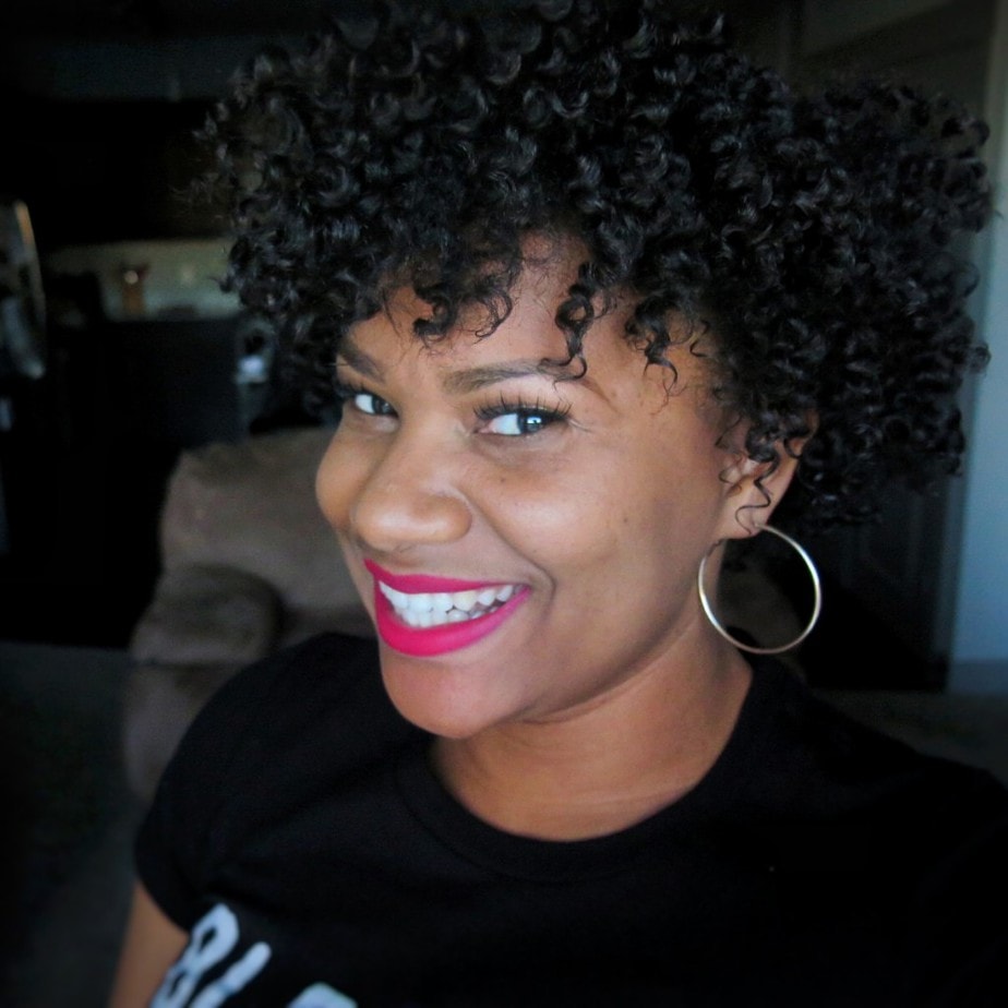 I’m Giving Up Heat On My Natural Hair & I Want You to Join Me!