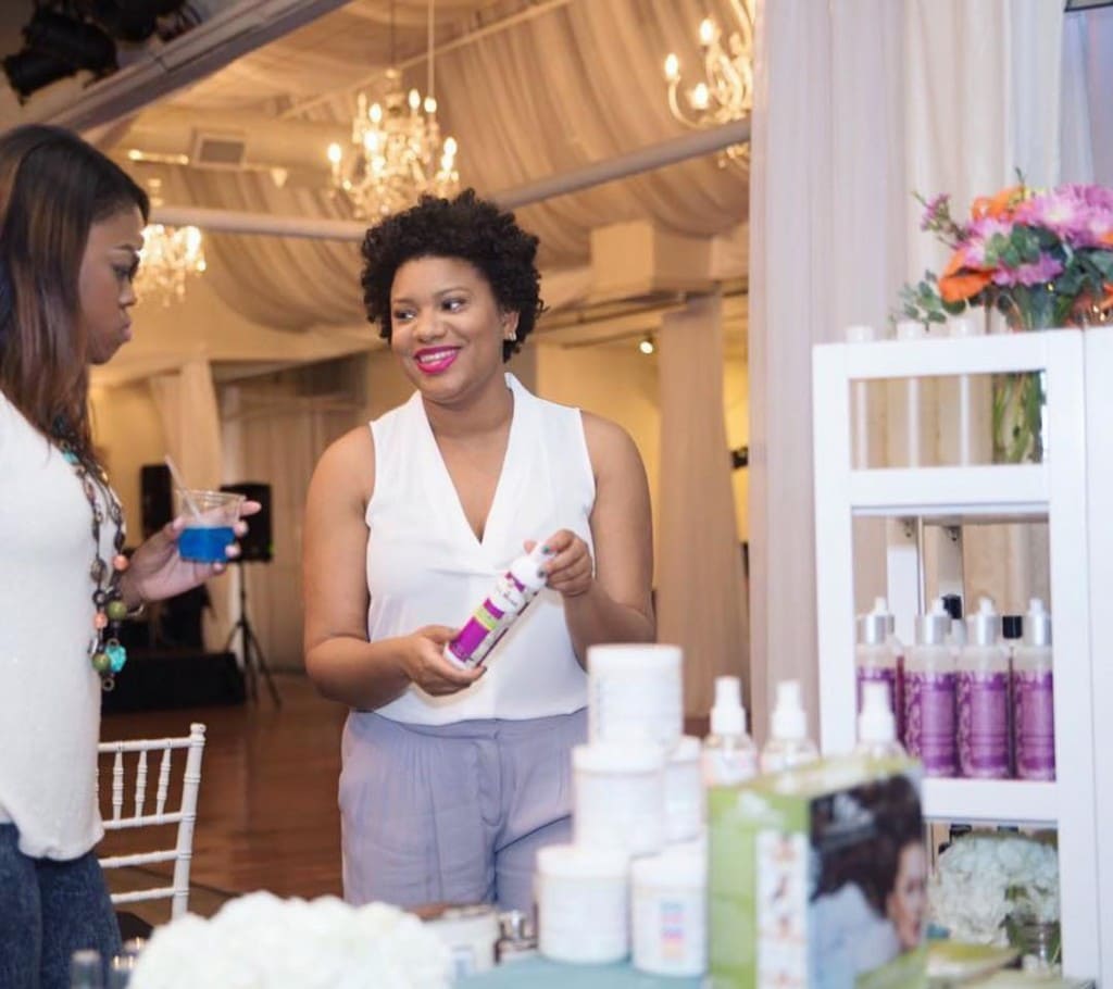 A beginners guide to ingredients in natural hair products