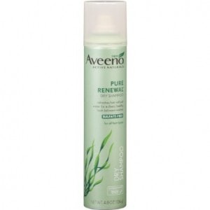 Aveeno Dry Shampoo