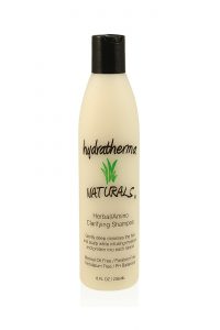 HYDRATHERMA NATURALS HERBAL AMINO CLARIFYING SHAMPOO