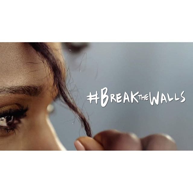 SheaMoisture #Breakthewalls Campaign and Why This is EVERYTHING!