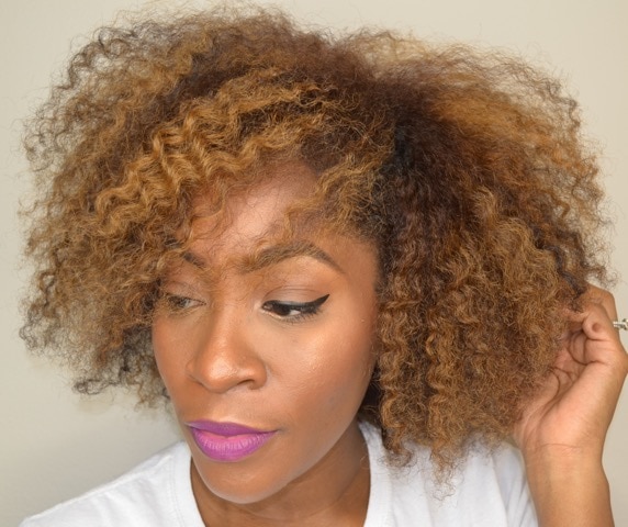 5 Style Hacks for Fine Natural Hair