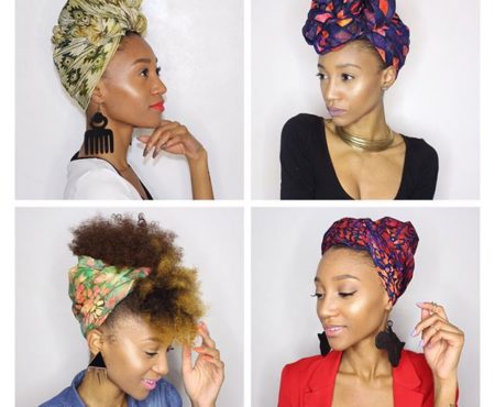 Six Type 4 Natural Hair Women to Follow