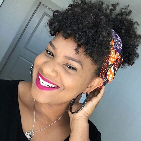 10 Ways to Wear A Head Wrap This Season Textured Talk