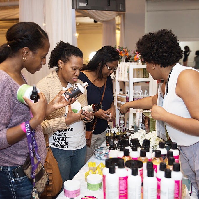 black owned beauty supply store