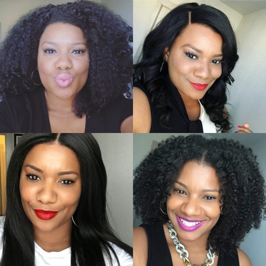 Wig Types & How to Slay Any Wig With Natural Hair