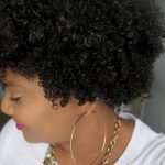 shrinkage on natural hair