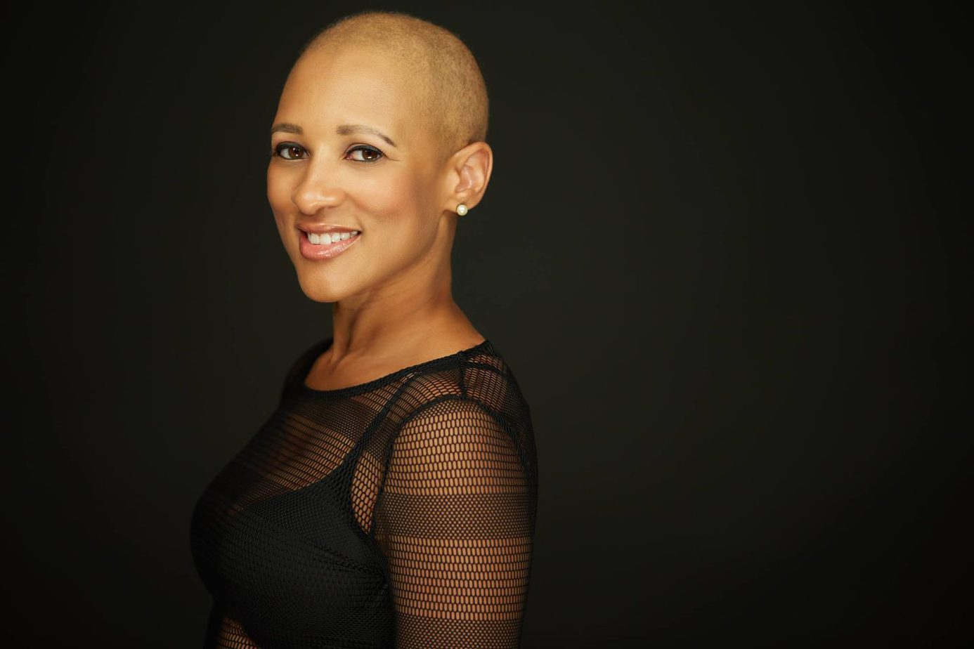 CEO of Natural Hair Care Brand Shares Her Journey With Breast Cancer