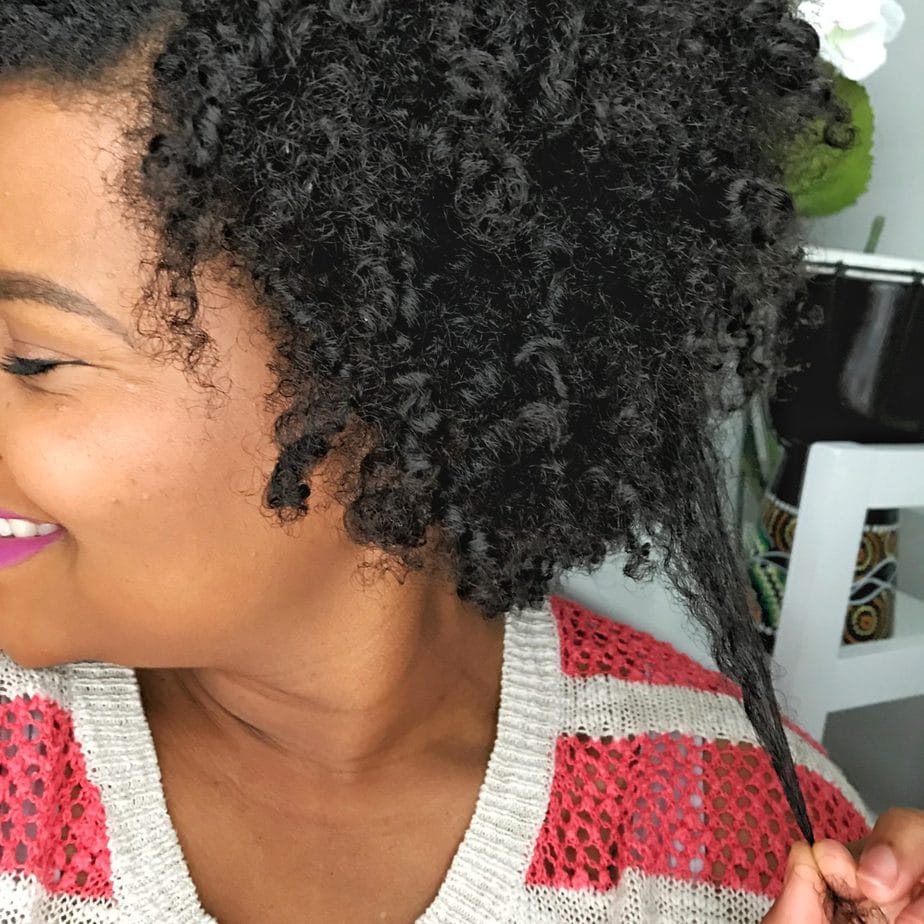 How I Survived A Year Of No Heat On My Natural Hair