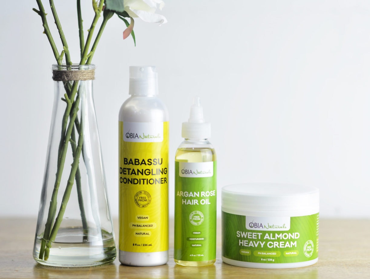 5 Vegan Hair Care Brands You Should Know About