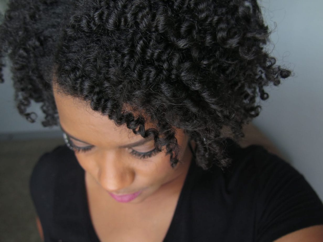 Natural hair for beginners