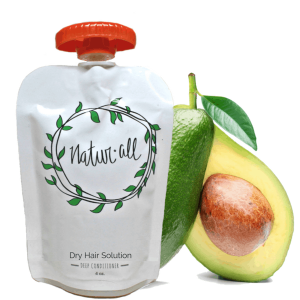 This Brand Ships Fresh Avocado Masks for Your Natural Hair Every Month