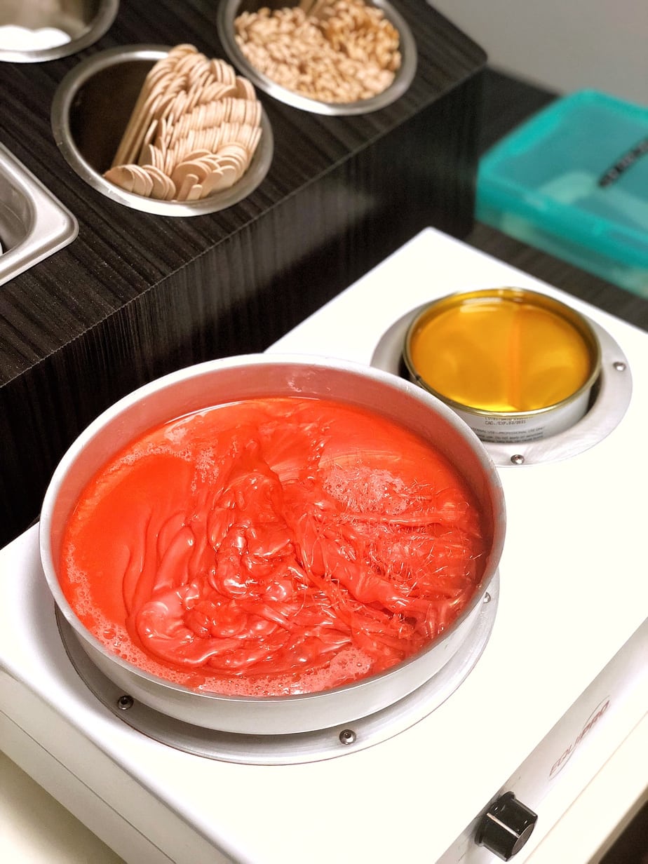 The Best Bikini Wax I've Ever Gotten Waxing The City Dallas