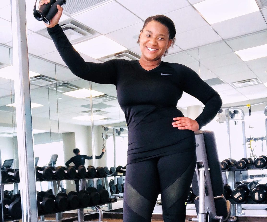 How I Lost 6 Pounds in 30 Days At JourneyFit Dallas