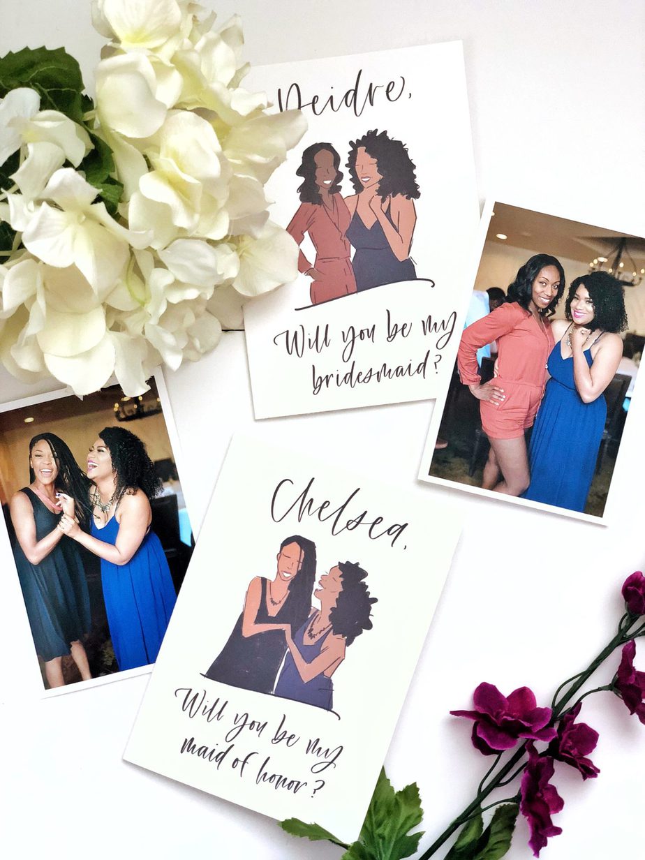 3 Tips to Find the Perfect Bridesmaids Gifts