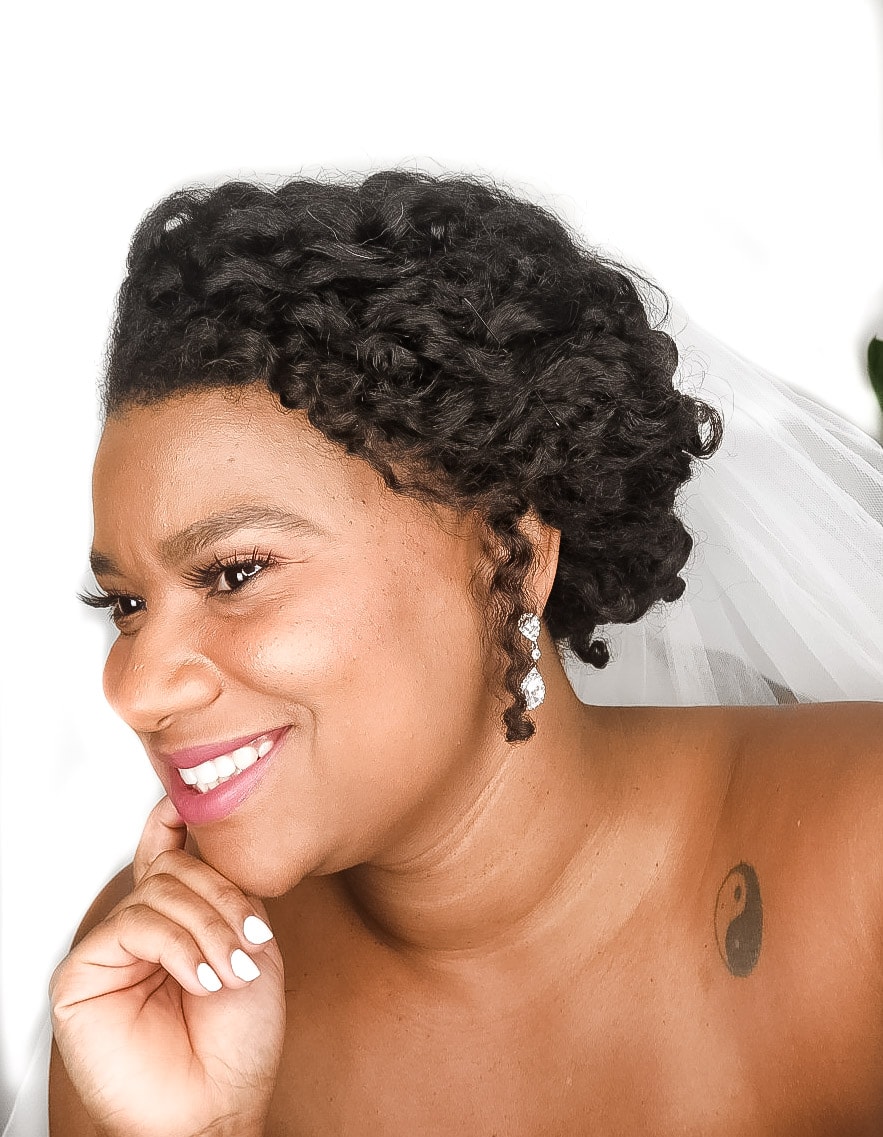 Easy Wedding Hairstyles To Try Yourself At Home