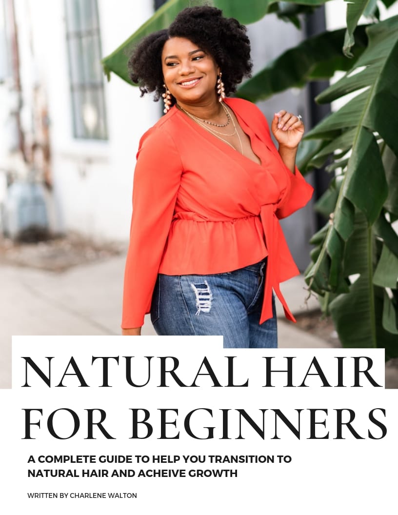 natural hair for beginners