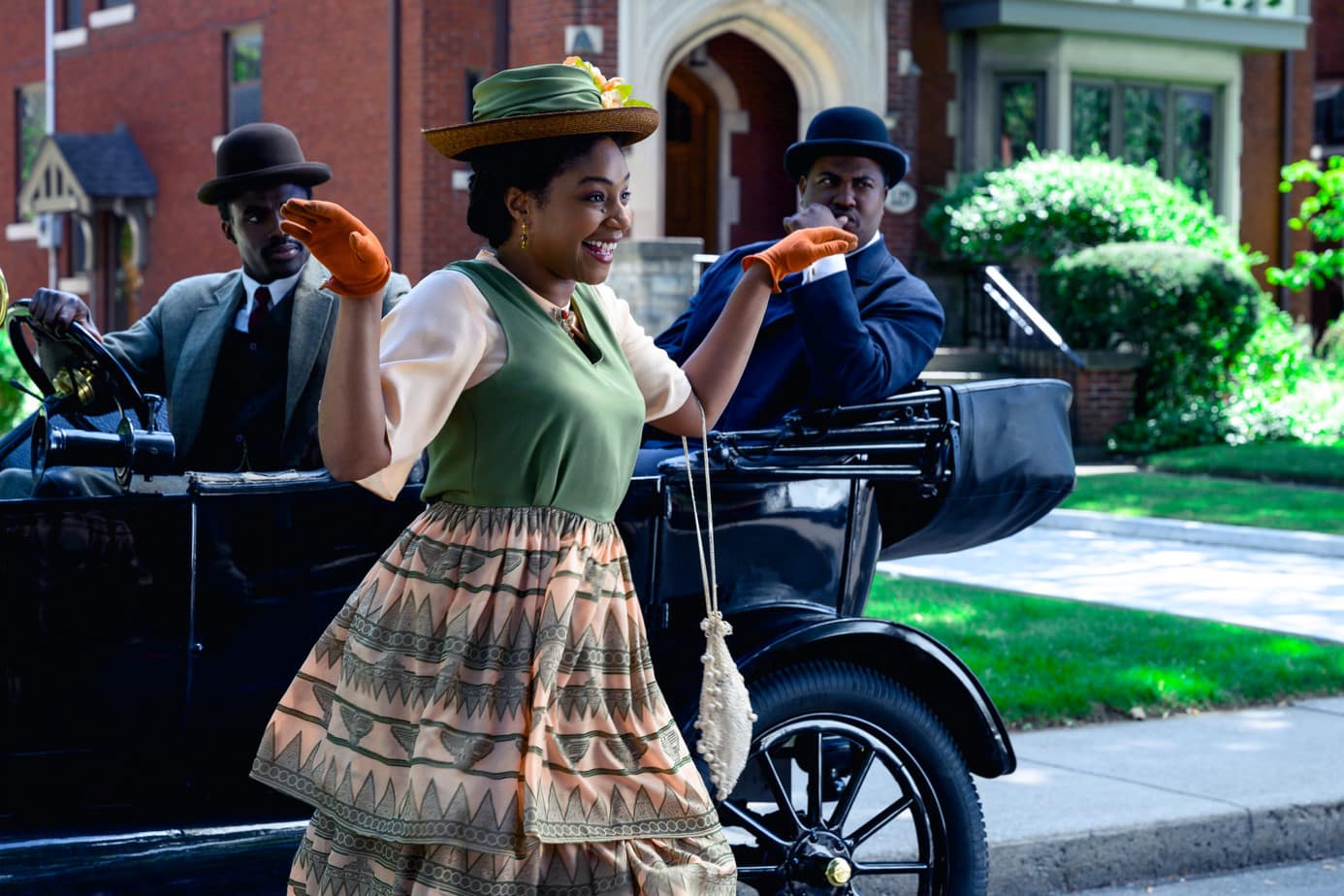 Madam C.J. Walker movie