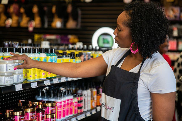 100+ Black Owned Beauty Supply Stores By State