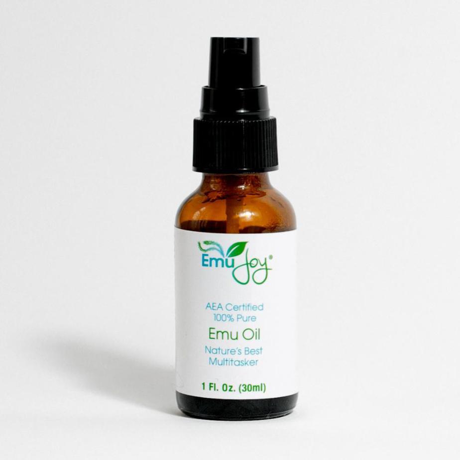 Emu Oil for hair
