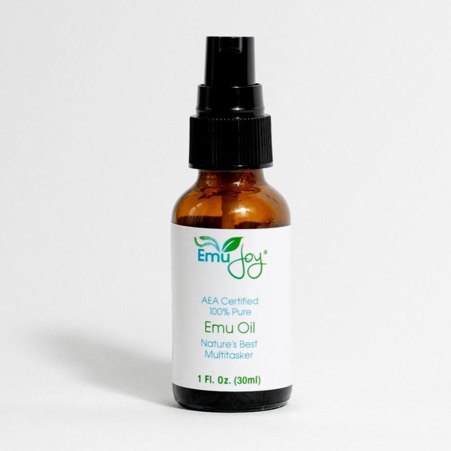 Emu Oil for hair
