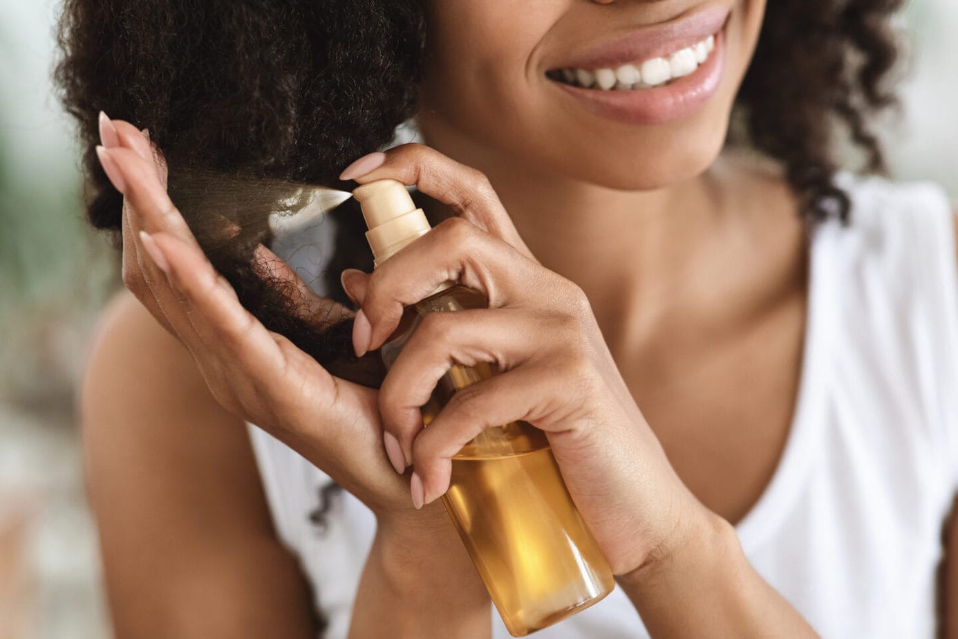 Emu Oil For Hair: What Are the Benefits & Should You Try? | Textured Talk Emu Oil For Hair: What Are the Benefits & Should You Try? | Textured Talk