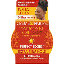 Creme of Nature Argan Oil Perfect Edges