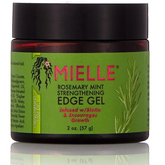 Mielle Organics Rosemary Mint Strengthening Edge Gel